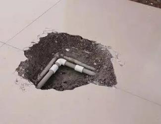 柳南卫生间漏水维修公司为您分享如何判断家里漏水
