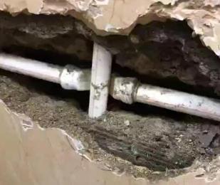 柳南卫生间漏水维修公司分享下检测家用水管漏水点需要多长时间