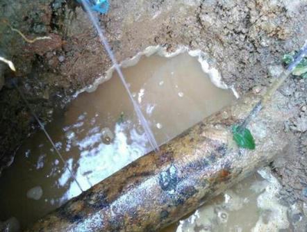 柳南楼顶漏水维修公司分享下漏水检测的原理