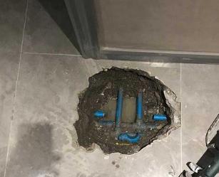 柳南阳台漏水维修公司分享下暖气管道漏水的原因有哪些